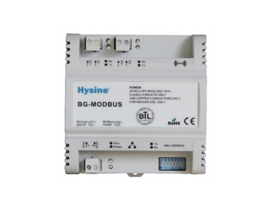 Modbus 集成网关 BG-Modbus