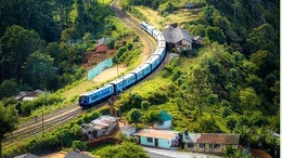 苏州和欣致远，助力磨万铁路打造智慧车站，开启中老泰的黄金旅游通道